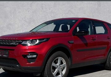 Land Rover Discovery Sport 126.200 km 16.560 &euro; Regensburg 93059