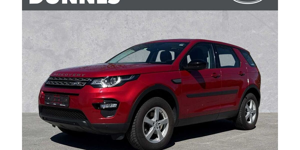 Land Rover Discovery Sport 126.200 km 16.560 &euro; Regensburg 93059