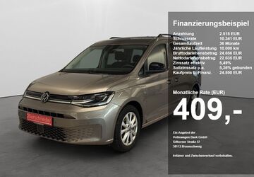 VW Caddy Maxi 112.735 km 23.950 &euro; Regensburg 93055