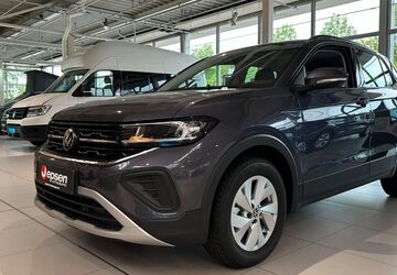 VW T-Cross 1.666 km 24.970 &euro; Regensburg 93053