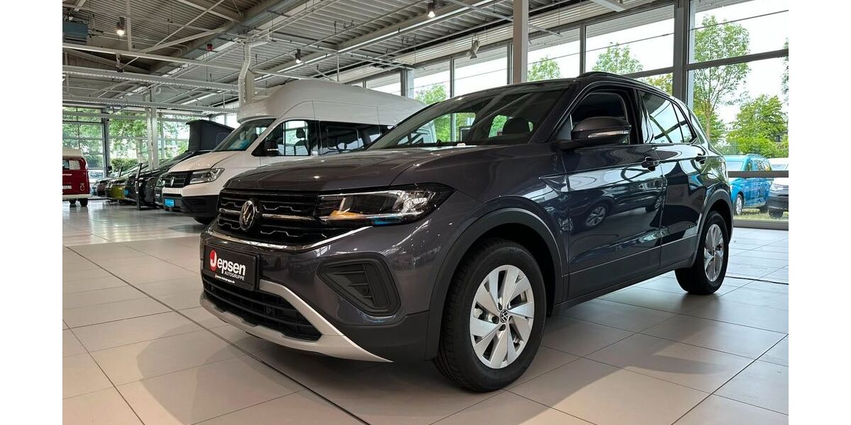 VW T-Cross 1.666 km 24.970 &euro; Regensburg 93053