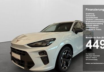 Cupra Terramar 1.200 km 47.950 &euro; Regensburg 93055