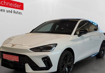 Cupra Leon 3.000 km 43.350 &euro; Regensburg 93055