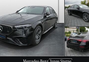 Mercedes-Benz E 53 AMG 32.200 km 74.290 &euro; Regensburg 93053