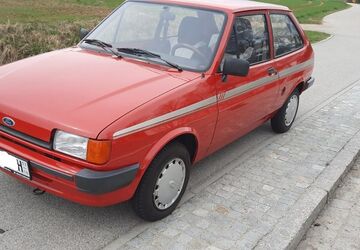 Ford Fiesta 78.700 km 4.000 &euro; Regensburg 93055