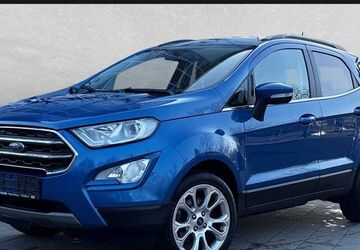 Ford EcoSport 87.700 km 12.995 &euro; Regensburg 93059