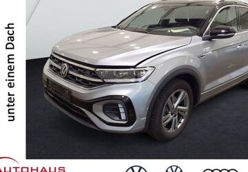VW T-Roc 9.821 km 29.900 &euro; Abensberg 93326