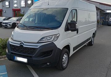 Citroen Jumper 77.000 km 20.900 &euro; Regensburg 93051