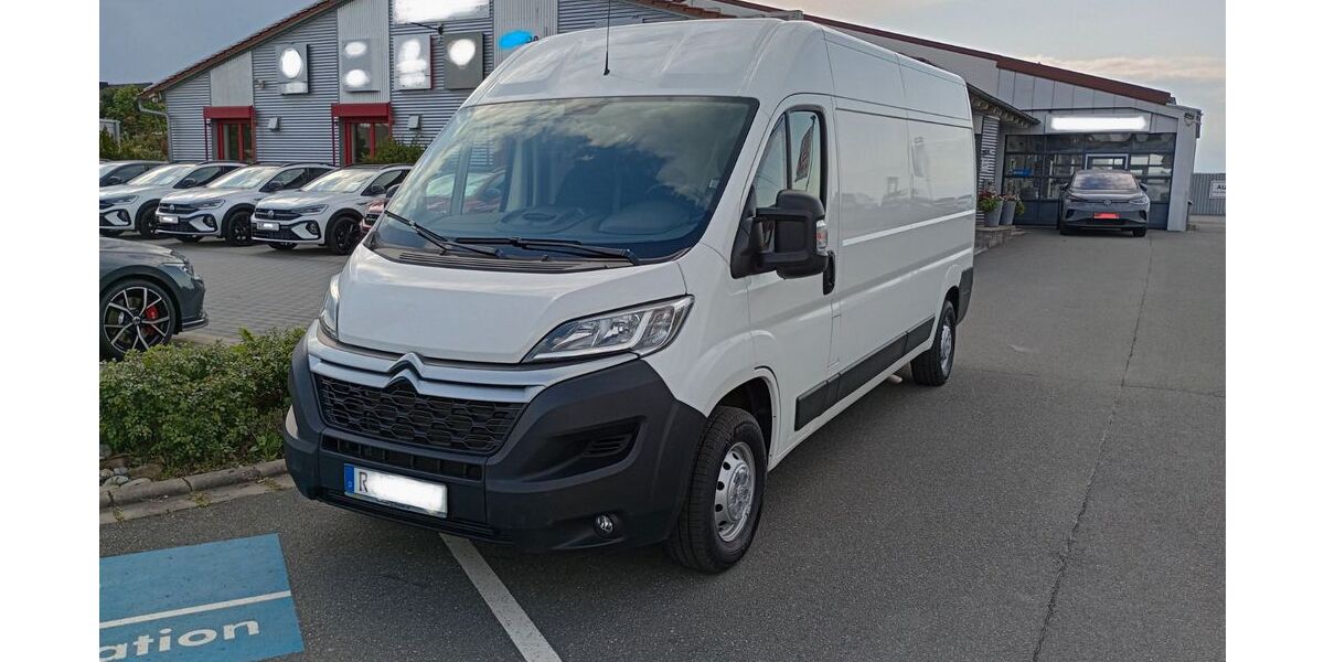 Citroen Jumper 77.000 km 20.900 &euro; Regensburg 93051