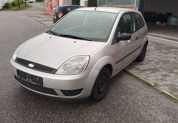 Ford Fiesta 194.299 km 1.499 &euro; Rohr 93352