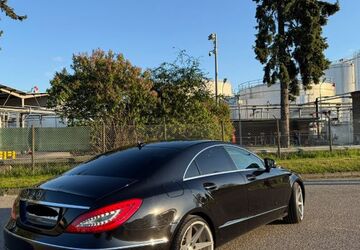 Mercedes-Benz CLS 350 165.000 km 17.400 &euro; Regensburg 93047