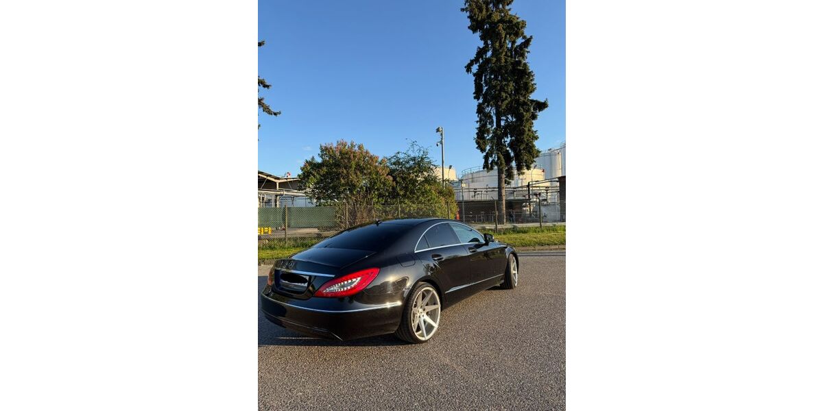 Mercedes-Benz CLS 350 165.000 km 17.400 &euro; Regensburg 93047