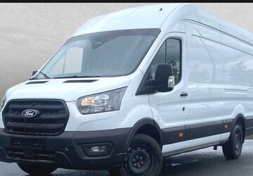 Ford Transit 1.550 km 38.790 &euro; Regensburg 93059