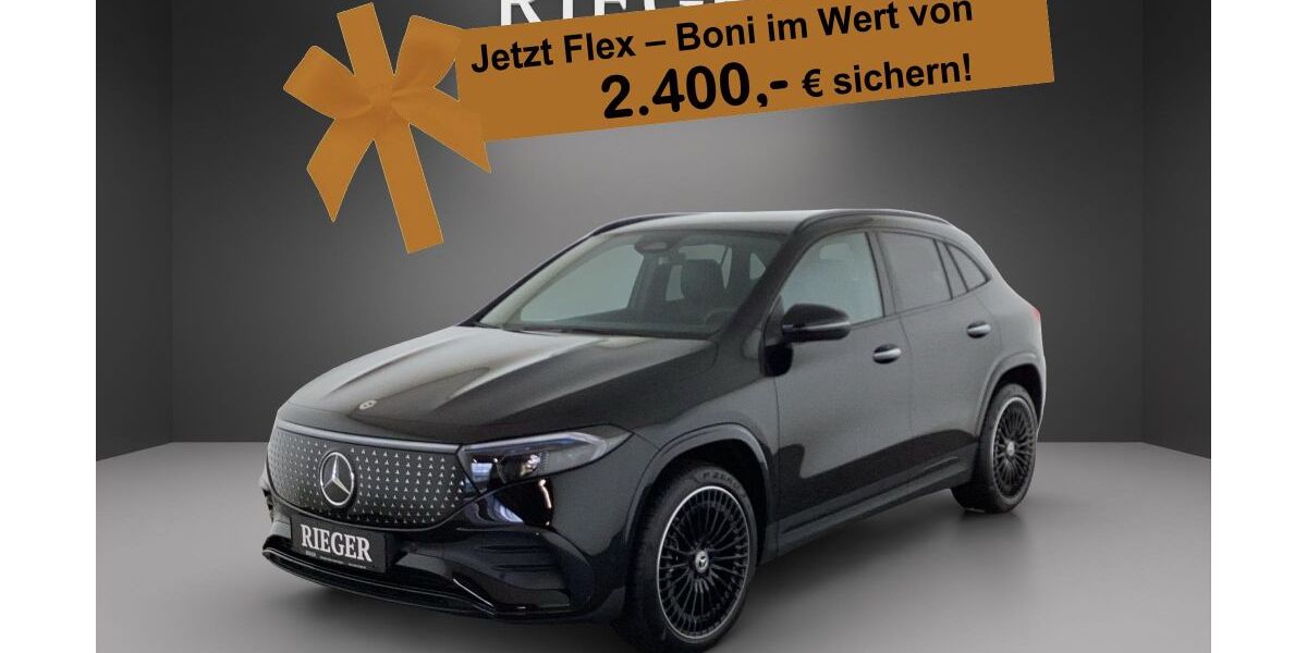 Mercedes-Benz EQA 12.763 km 46.599 &euro; Schierling 84069
