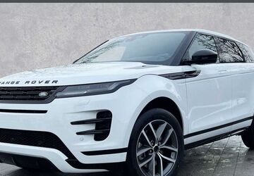 Land Rover Range Rover Evoque 1.550 km 46.995 &euro; Regensburg 93059