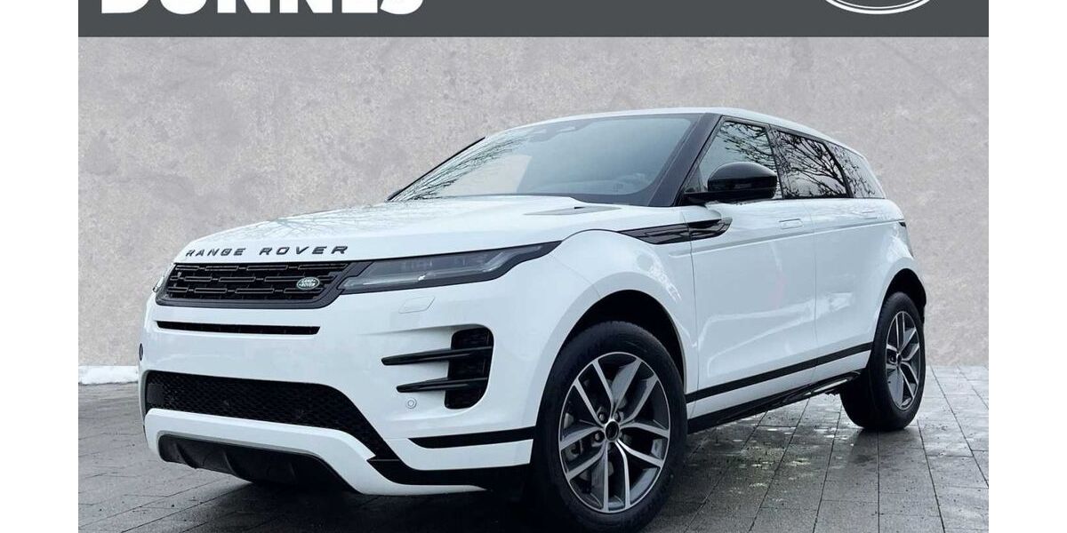Land Rover Range Rover Evoque 1.550 km 46.995 &euro; Regensburg 93059