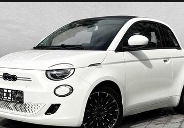 Fiat 500e 38.001 km 21.750 &euro; Regensburg 93059