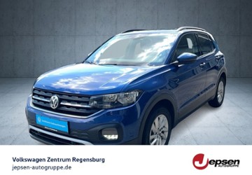 VW T-Cross 87.400 km 14.670 &euro; Regensburg 93053