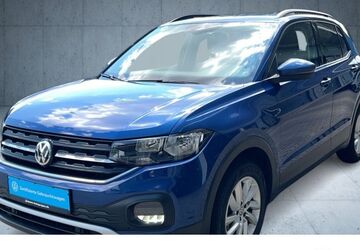 VW T-Cross 87.400 km 14.770 &euro; Regensburg 93053
