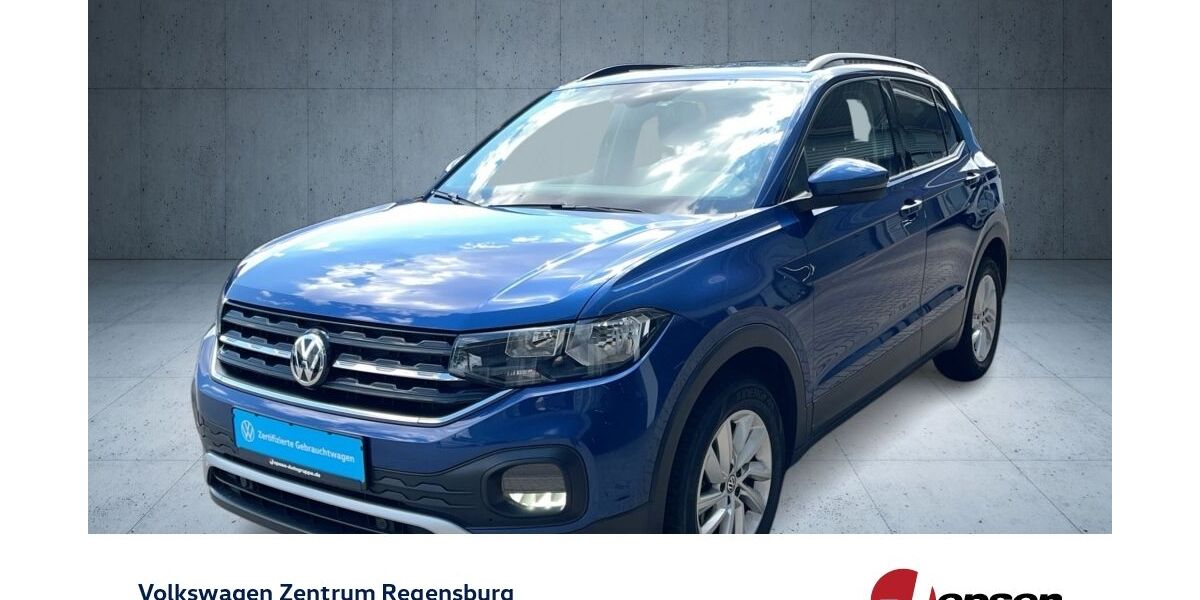 VW T-Cross 87.400 km 14.770 &euro; Regensburg 93053