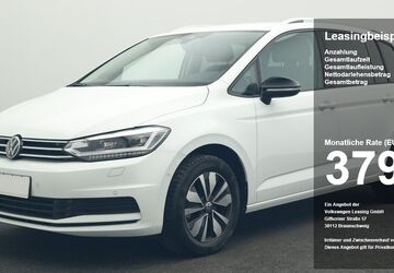 VW Touran 23.770 km 36.890 &euro; Regensburg 93055