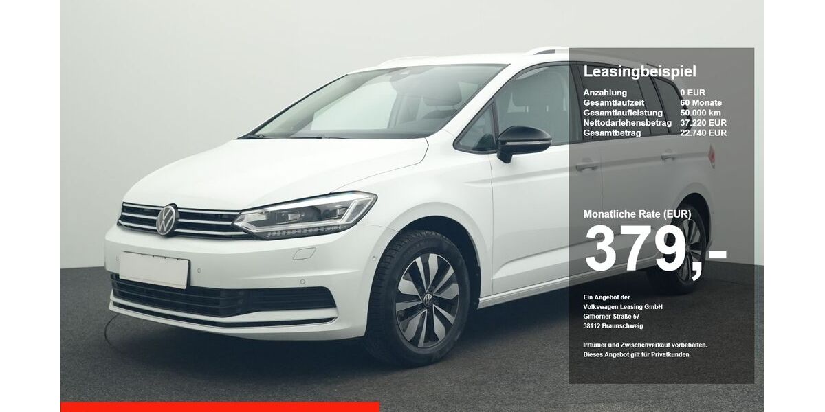 VW Touran 23.770 km 36.890 &euro; Regensburg 93055