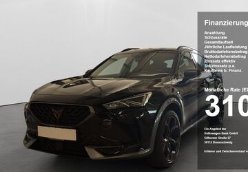 Cupra Formentor 47.675 km 24.859 &euro; Regensburg 93055