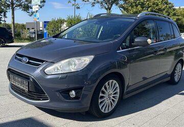 Ford Grand C-Max 173.050 km 4.400 &euro; Regensburg 93059