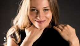 Klavierabend mit Magdalena Haubs