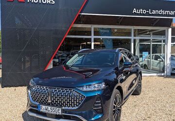 GWM Wey 05 16.687 km 39.890 &euro; Regensburg 93055