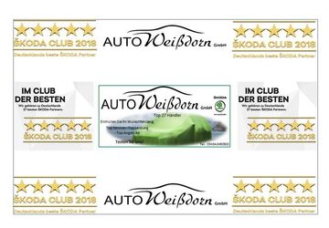 Skoda Kamiq 5.900 km 28.390 &euro; Aufhausen 93089