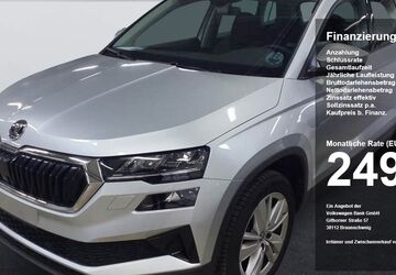 Skoda Karoq 18.835 km 29.650 &euro; Regensburg 93055