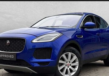 Jaguar E-Pace 128.500 km 19.795 &euro; Regensburg 93059