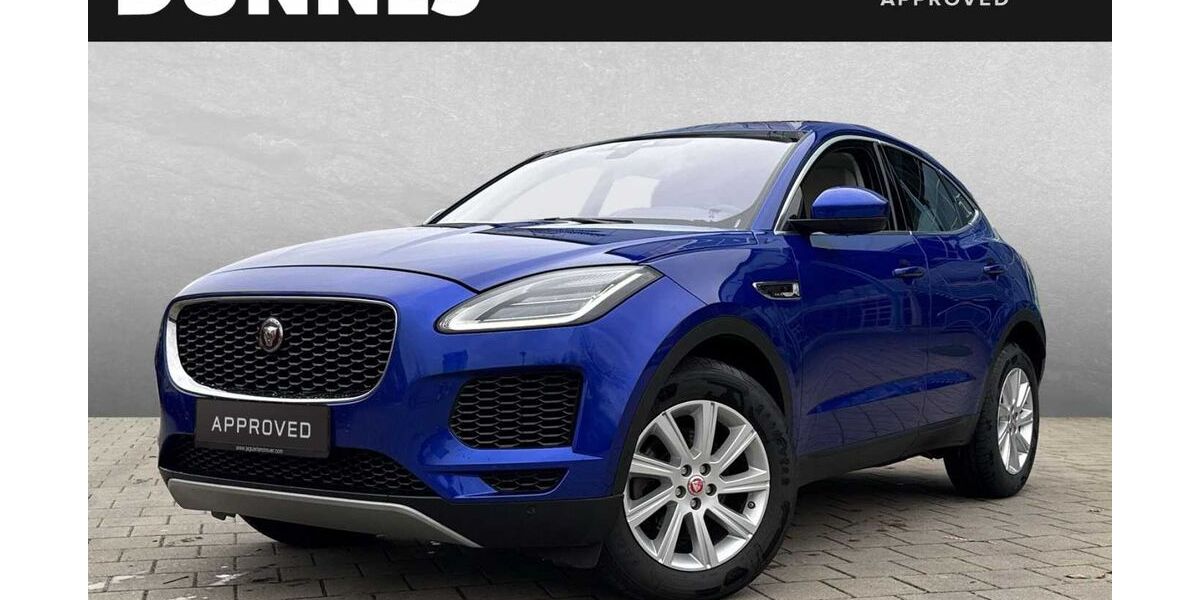 Jaguar E-Pace 128.500 km 19.795 &euro; Regensburg 93059