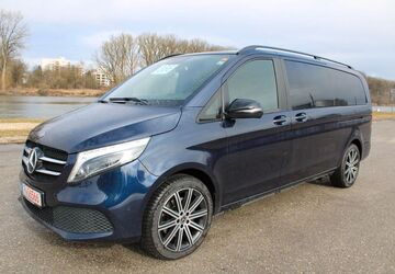 Mercedes-Benz V 300 82.855 km 49.861 &euro; Regensburg 93055