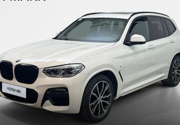 BMW X3 97.200 km 36.929 &euro; Regensburg 93055