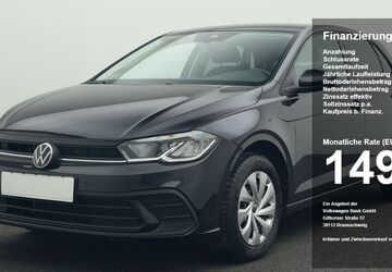 VW Polo 2.000 km 20.220 &euro; Regensburg 93055