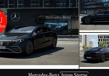 Mercedes-Benz EQS 49.877 km 74.990 &euro; Regensburg 93053