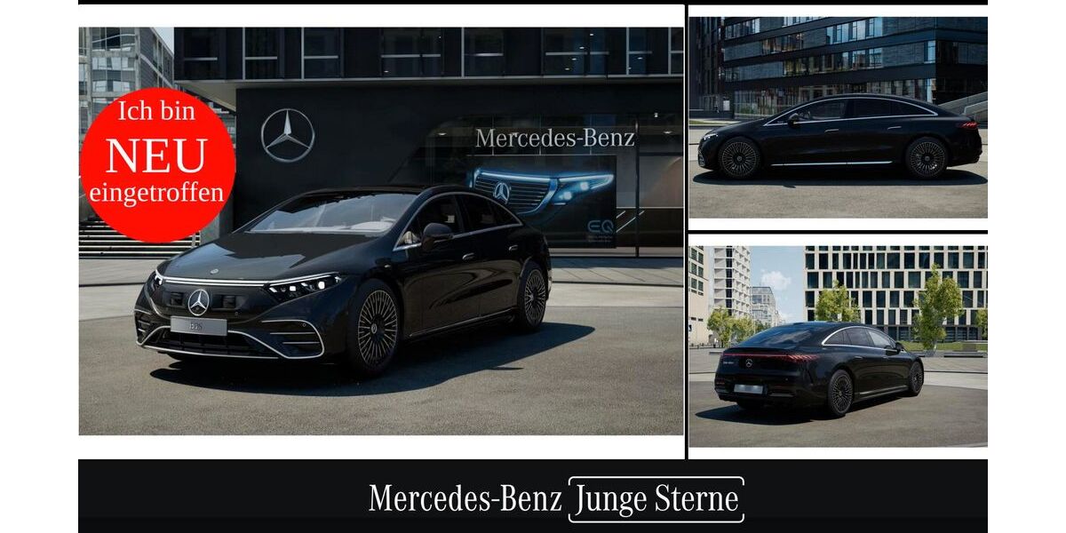 Mercedes-Benz EQS 49.877 km 74.990 &euro; Regensburg 93053
