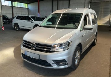 VW Caddy 67.980 km 18.990 &euro; Maxhütte-Haidhof 93142