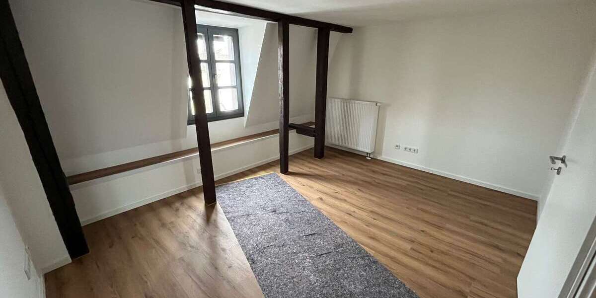 Etagenwohnung Regensburg Reinhausen - 1 Zimmer, 16 m&sup2;, 520&euro; | Angebot:24865075
