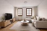 Erdgeschoßwohnung Regensburg Galgenberg - 2 Zimmer, 51 m&sup2;, 1.200&euro; | Angebot:26095499