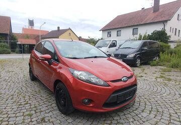 Ford Fiesta 191.000 km 1.599 &euro; Regensburg 93055