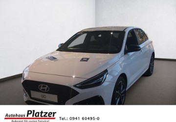 Hyundai i30 1.710 km 26.980 &euro; Regensburg 93055