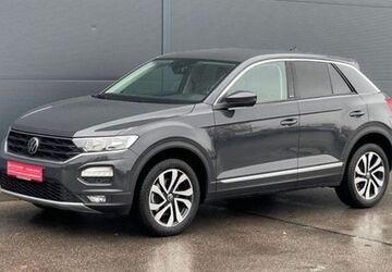 VW T-Roc 85.531 km 19.950 &euro; Regensburg 93055