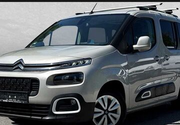 Citroen Berlingo 125.600 km 16.999 &euro; Regensburg 93059