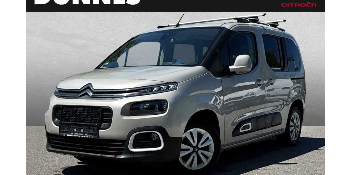 Citroen Berlingo 125.600 km 16.999 &euro; Regensburg 93059