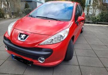 Peugeot 207 136.000 km 1.700 &euro; Regenstauf 93128