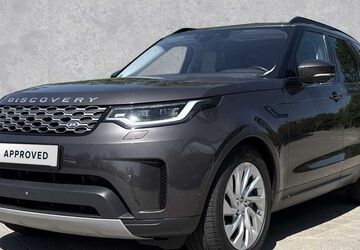 Land Rover Discovery 101.390 km 39.990 &euro; Regensburg 93059