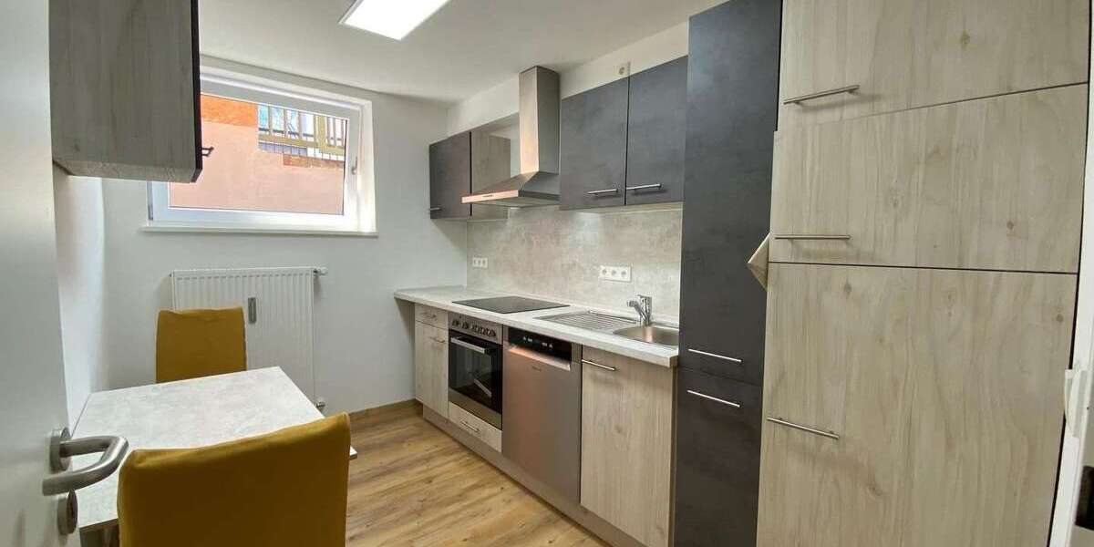 Etagenwohnung Regensburg Konradsiedlung - 3 Zimmer, 74 m&sup2;, 950&euro; | Angebot:27033444